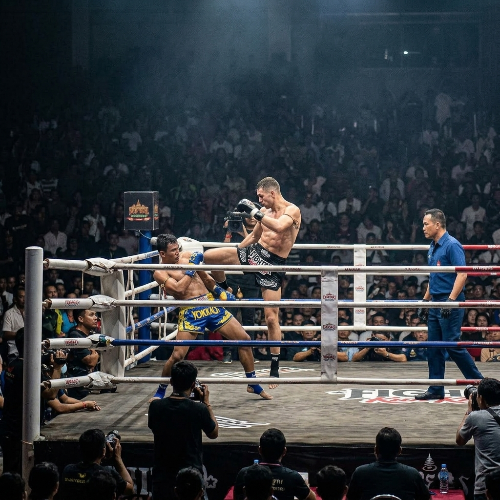 Спортивна група Fighter